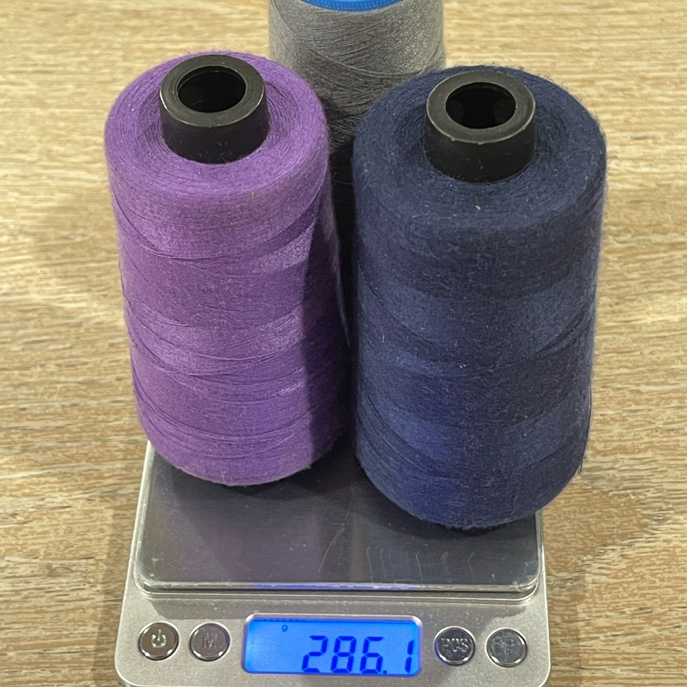 Colorful Thread Spools Set - Picture 9 of 9